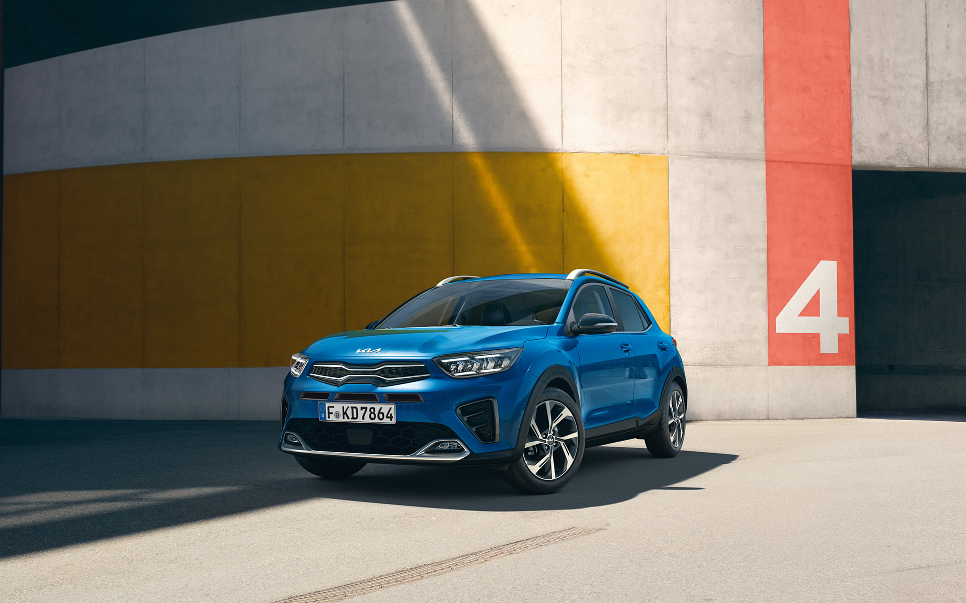 Kia Stonic GT Line