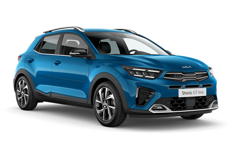 Kia Stonic GT-line