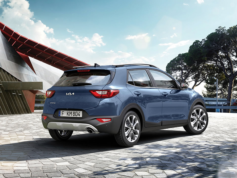 Der Kia Stonic. Wie individuell darf es sein?